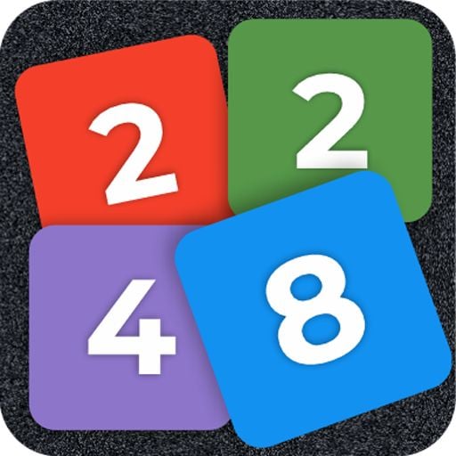 2248 Number Puzzle Game