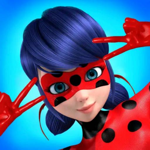 Miraculous Ladybug & Cat Noir