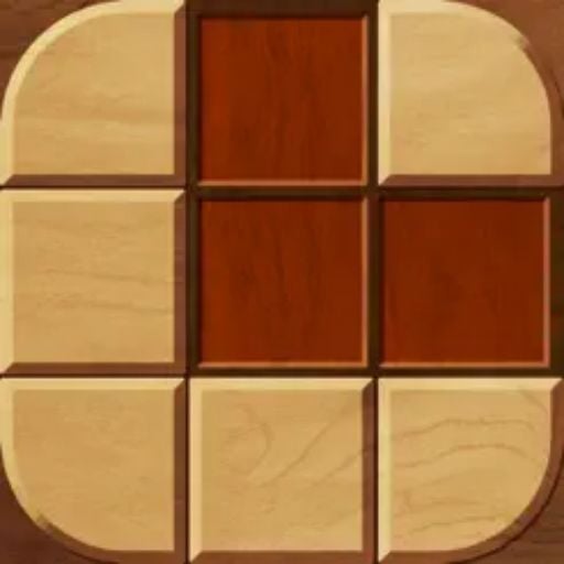 Woodoku-Wood Block Puzzles