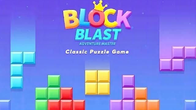 Block Blast Adventure Master