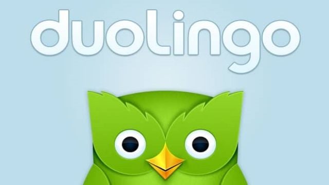 Duolingo: language lessons