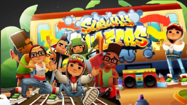 Subway Surfers