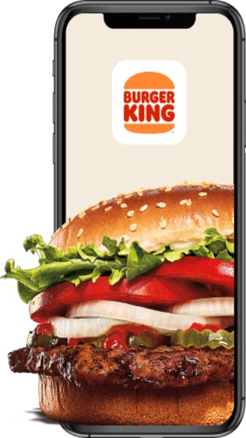BURGER KING  App 28a16e 