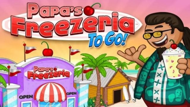Papa's Freezeria To Go! on the App Store